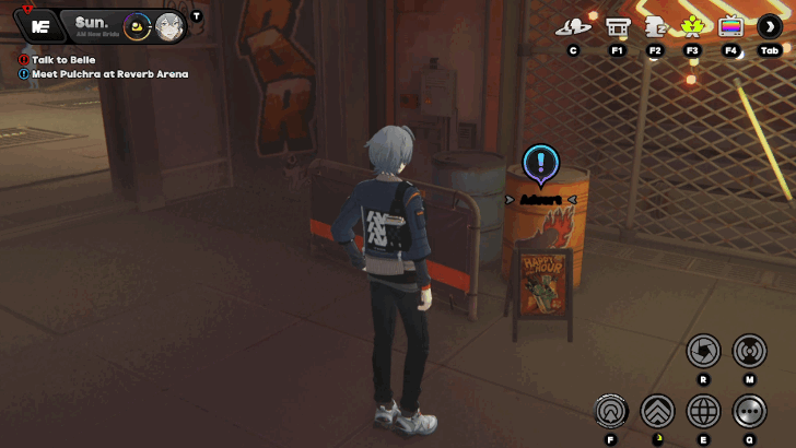 Meet Pulchra at Reverb Arena