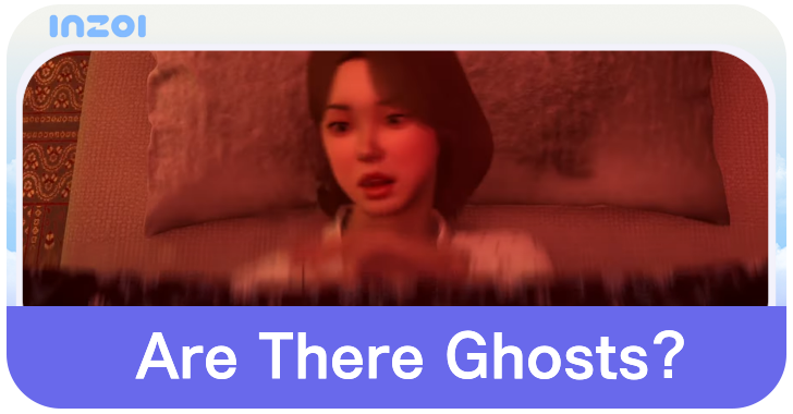 inZOI Are There Ghosts