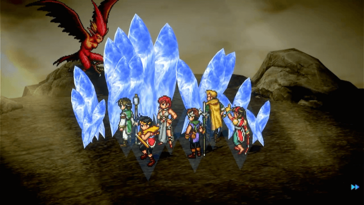 Suikoden 2 - Harpy Protection Mist