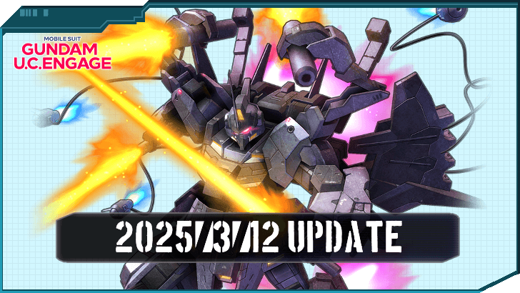 March 12 Update - Gundam UC Engage.png