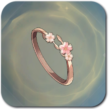 Solo Leveling Arise Spring Cherry Blossom Set (Accessories)