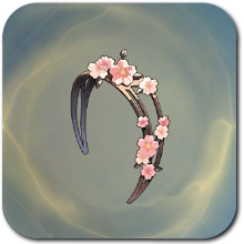 Solo Leveling Arise - Spring Cherry Blossom Set (Armor)