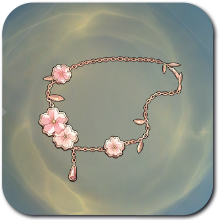 Solo Leveling Arise - Spring Cherry Blossom Set (Accessories)