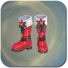 Solo Leveling Arise Merry Winter Set