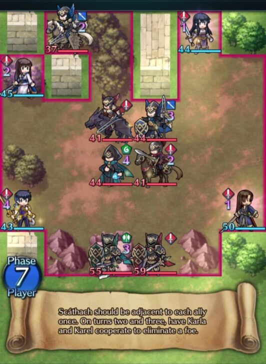 Grandmaster 136 Where