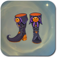 Solo Leveling Arise Spooky Set