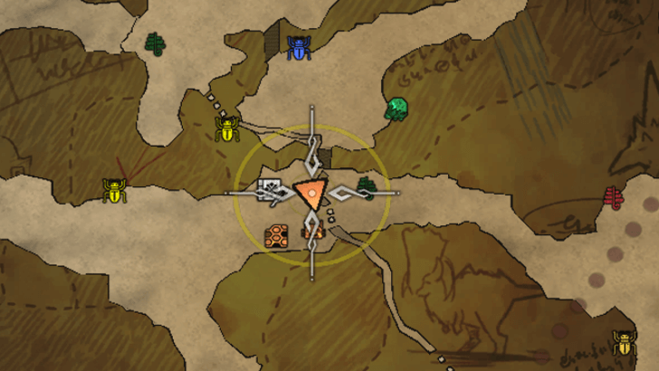 During Non-Plenty Weather