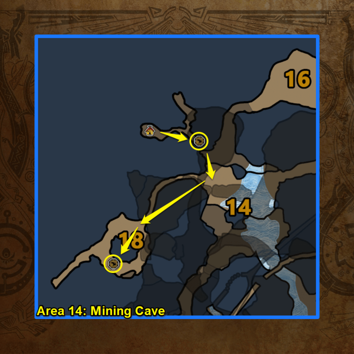 Monster Hunter Wilds - Ancient Wyvern Coin Farm Oilwell Basin