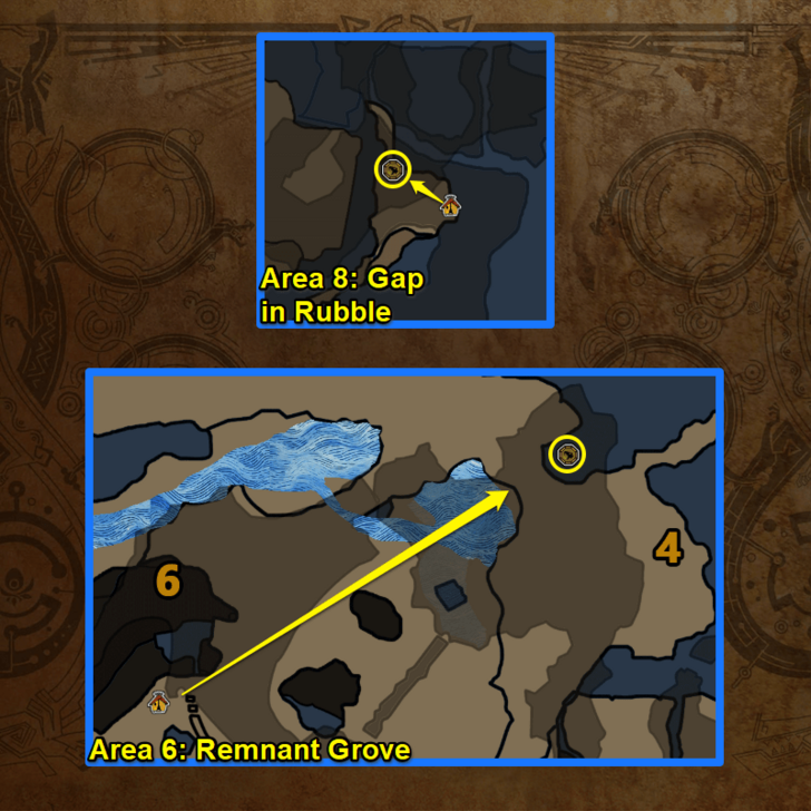 Monster Hunter Wilds - Ancient Wyvern Coin Farm Ruins of Wyveria