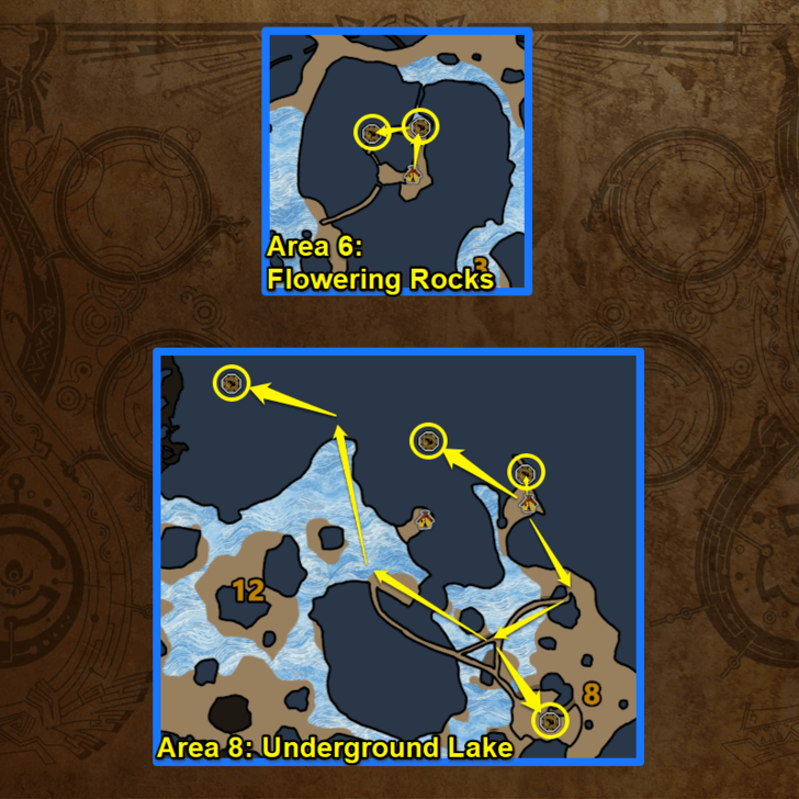 Monster Hunter Wilds - Ancient Wyvern Coin Farm Scarlet Forest