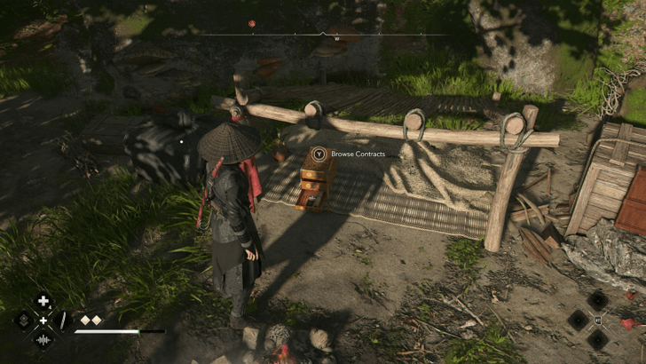 AC Shadows Contracts