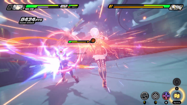 Rely on Dodges and Assists