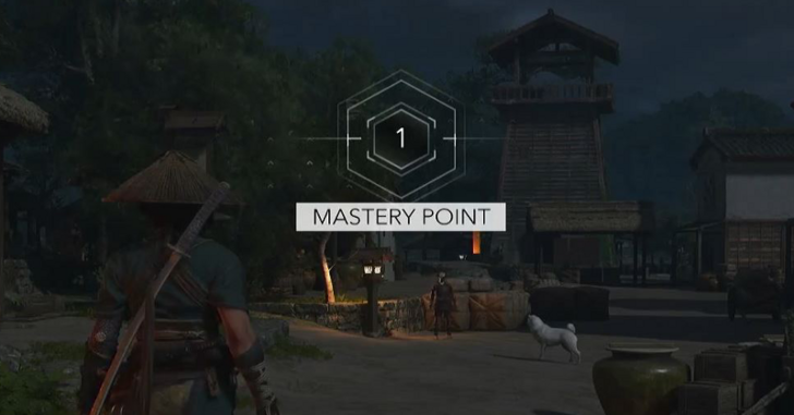 Mastery point