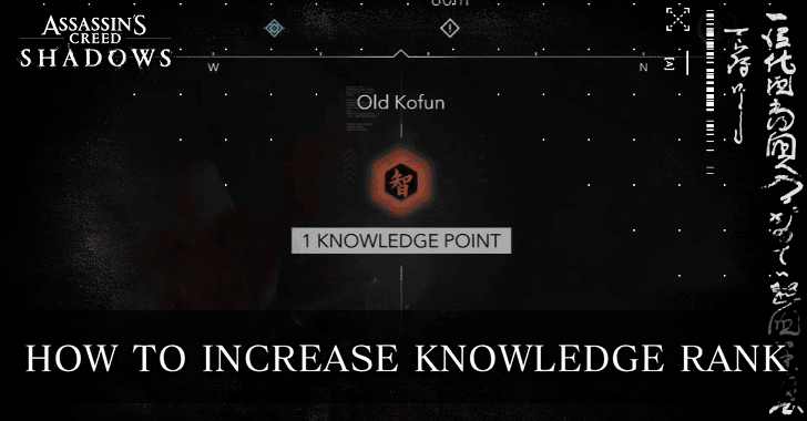 How to Increase Knowledge Rank