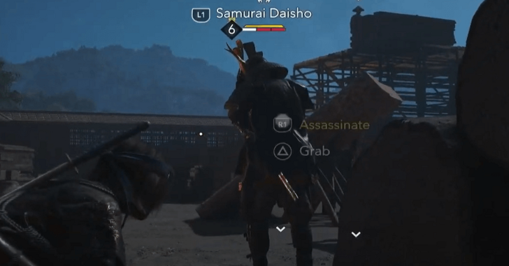 Mastery Point Samurai Daisho