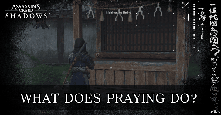 What Does Praying Do