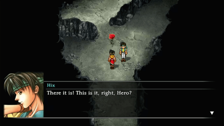 Suikoden 2 - Red Flower