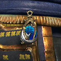 Hatou Dragon Orb Amulet Icon