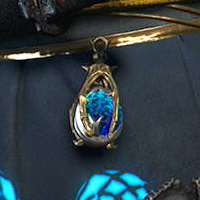 Hatou Dragon Orb Trinket Icon