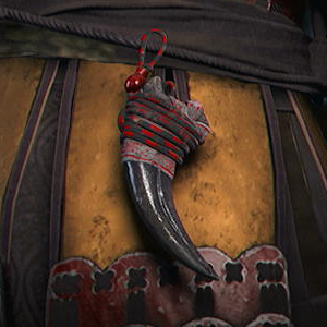 Dragon Tooth Amulet Icon