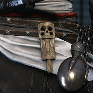 Bone of the Fallen Warrior Trinket Icon