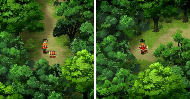 Suikoden 2 - Collar Chests