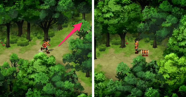 Suikoden 2 - Fourth Collar Chest