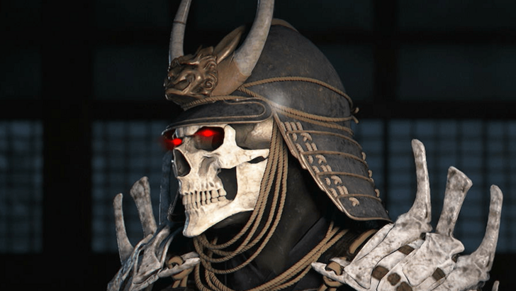Kabuto of the Undead Icon