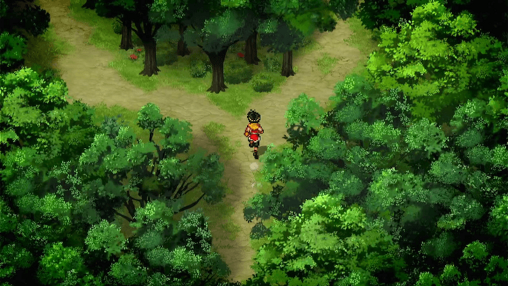 Suikoden 2 - Kobold Forest