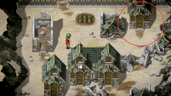 Suikoden 1 - Sound Rune Location