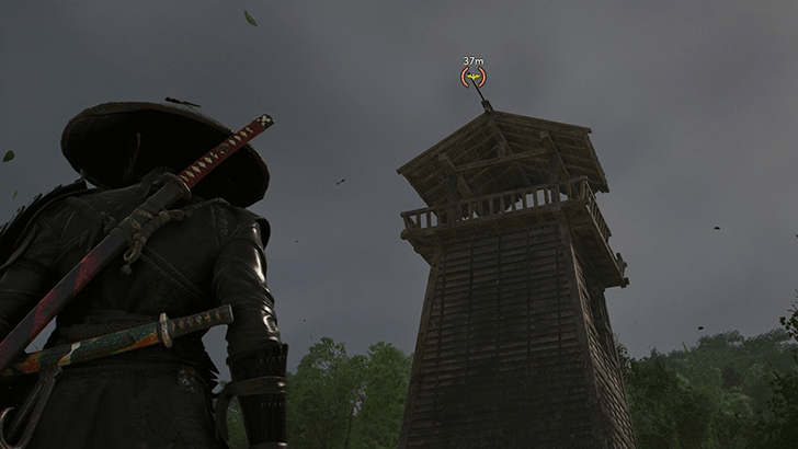 Bamboo Cutters Watchtower World View