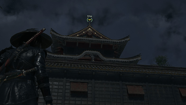 Katano Tenshu World View