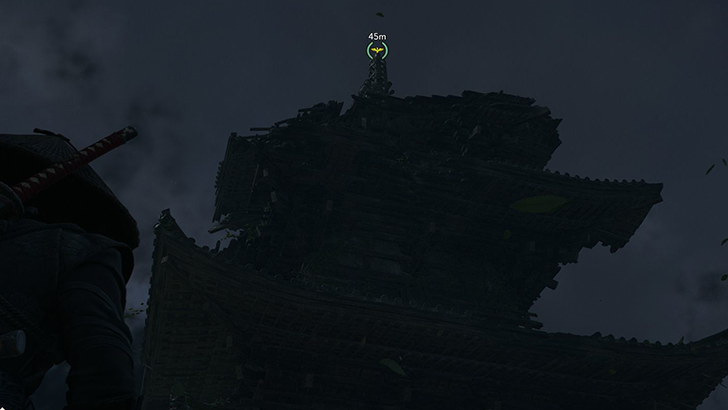 Kawachi Lost Pagoda World View