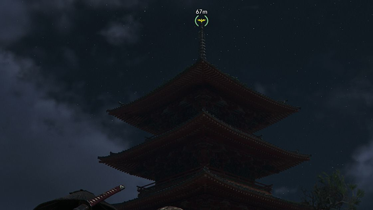 Tennoji Pagoda World View