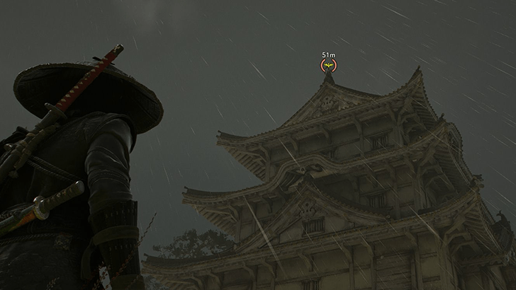 Takatsuki Tenshu World View