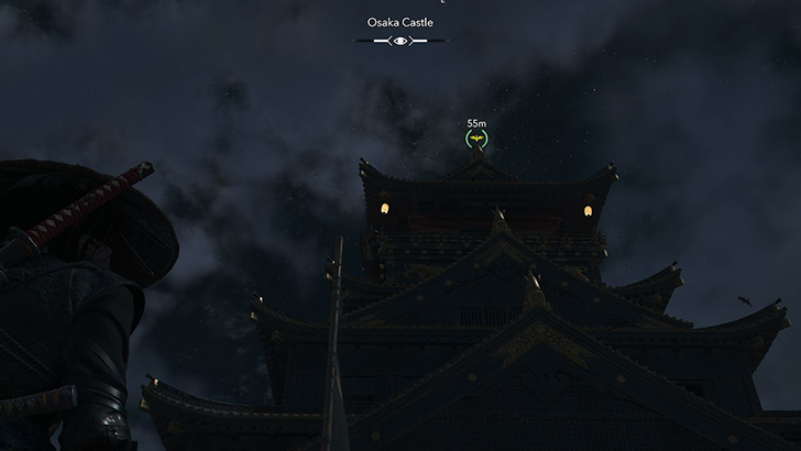 Osaka Tenshu World View