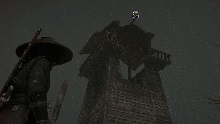 Muggy Lands Tower World View