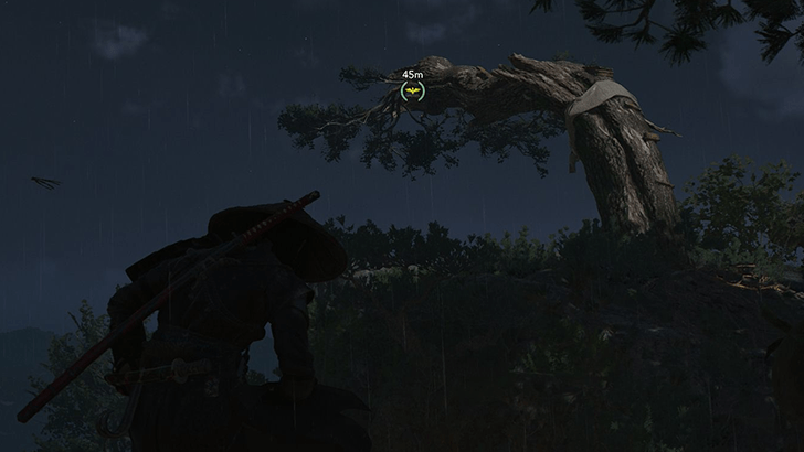 Makinoodera Lookout World View