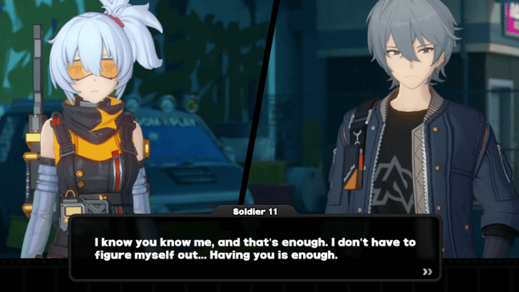 Soldier 11 Hellishly Spicy Trust Event