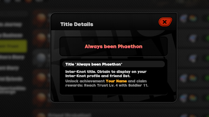 Hellishly Spicy - Get Always Been Phaethon Title