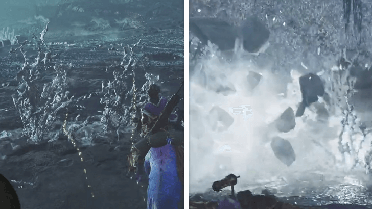 MH Wilds - Elemental Pod Explosion