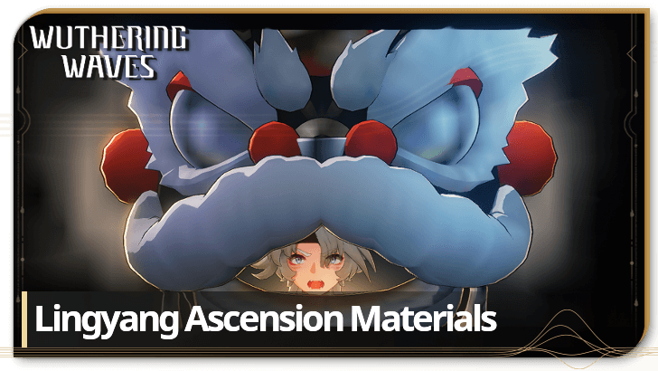 Lingyang Ascension Materials