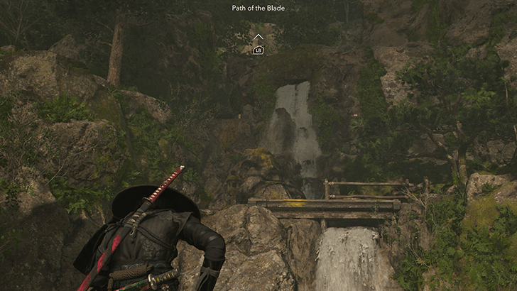 Path of the Blade World View