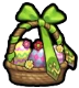 Spring Basket Icon