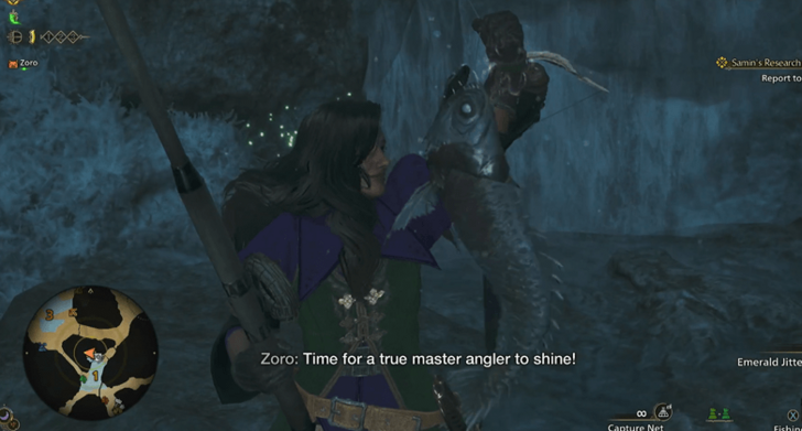 Glass Parexus In-Game