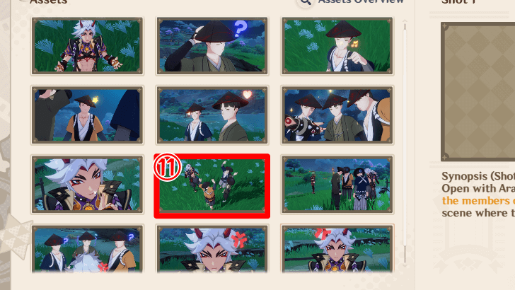 Genshin - Invoke the Path to Victory 4