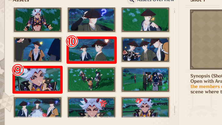 Genshin - Invoke the Path to Victory 3