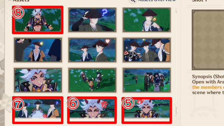 Genshin - Invoke the Path to Victory 2