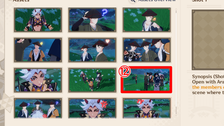 Genshin - Invoke the Path to Victory 5