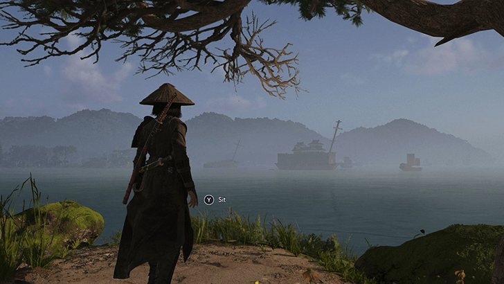 Amagasaki Kuji-kiri World View